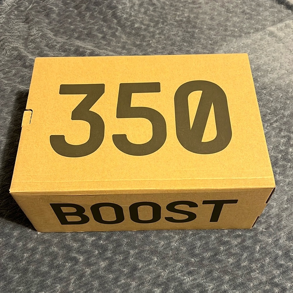 Brand new size 10 color, steel gray